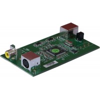 The Imaging Source DFG/USB2-PROPCB NTSC/PAL Video-to-USB Board Converter