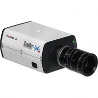 H.264 Box Camera 1.3 Megapixel, 4mm Lens, w/DC Auto Iris