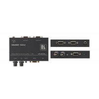 1:2 Computer Graphics Video Differential Line Amplifier